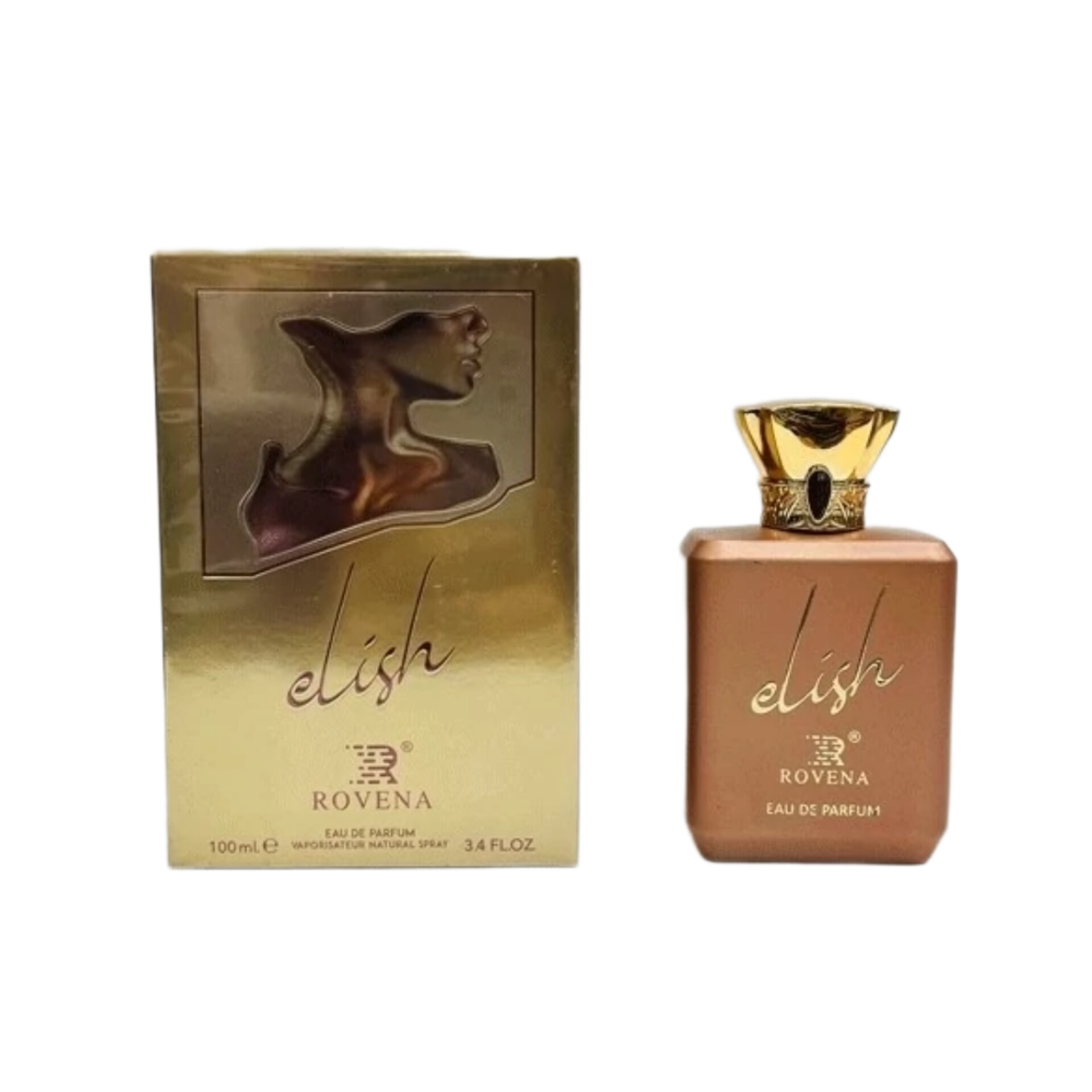 ادکلن زنانه بیلی آیلیش ۱۰۰ میل شیرین و شکلاتی کاراملی